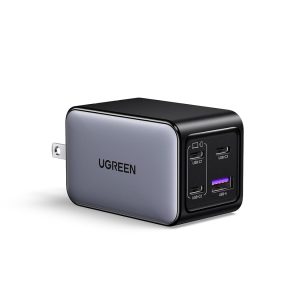 UGREEN Nexode 65W GaN USB C Wall Charger, 4-Port