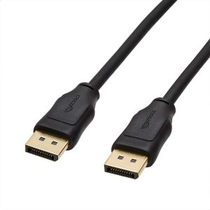 Basics DisplayPort to DisplayPort 1.2 Cable