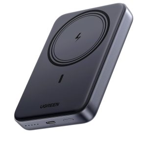 UGREEN Magnetic Power Bank,10,000mAh