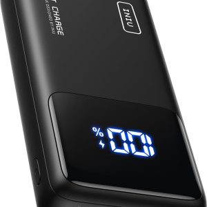INIU Power Bank, 25000mAh 100W USB C