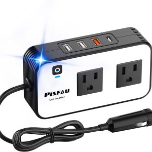 200W Car Power Inverter