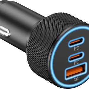 USB C Car Charger