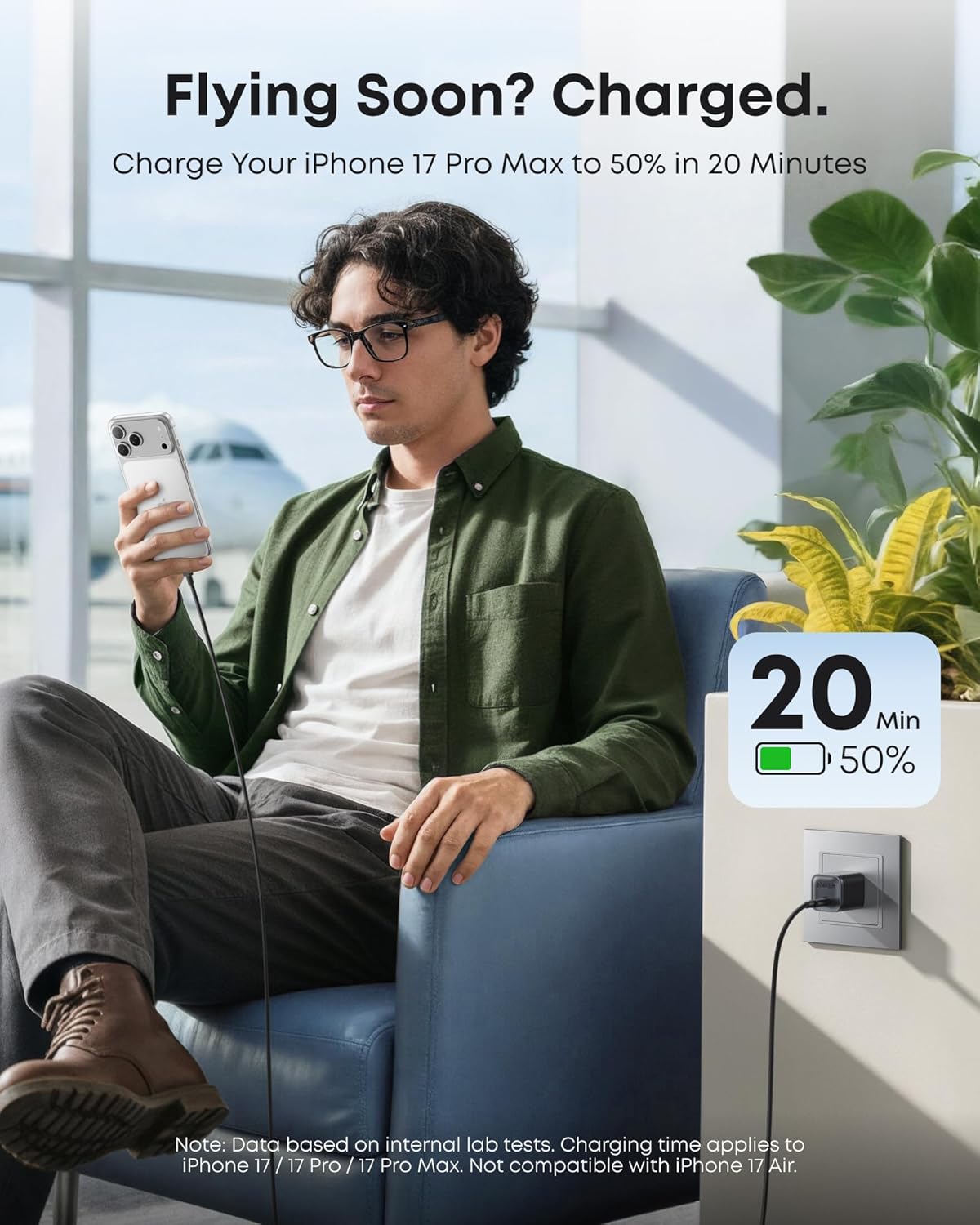 Anker Nano 45W Type C Charger Fast Charging - Image 2