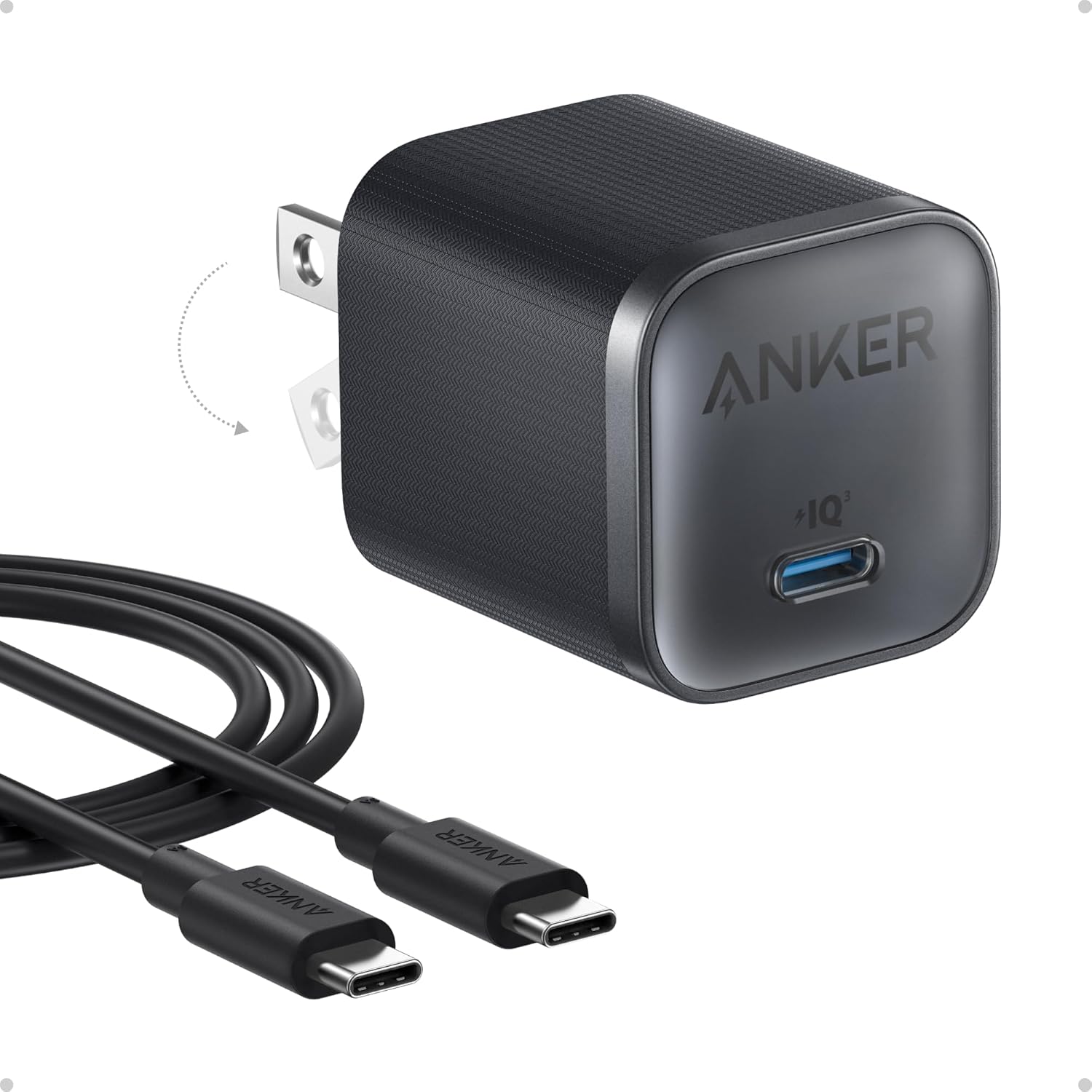 Anker Nano 45W Type C Charger Fast Charging